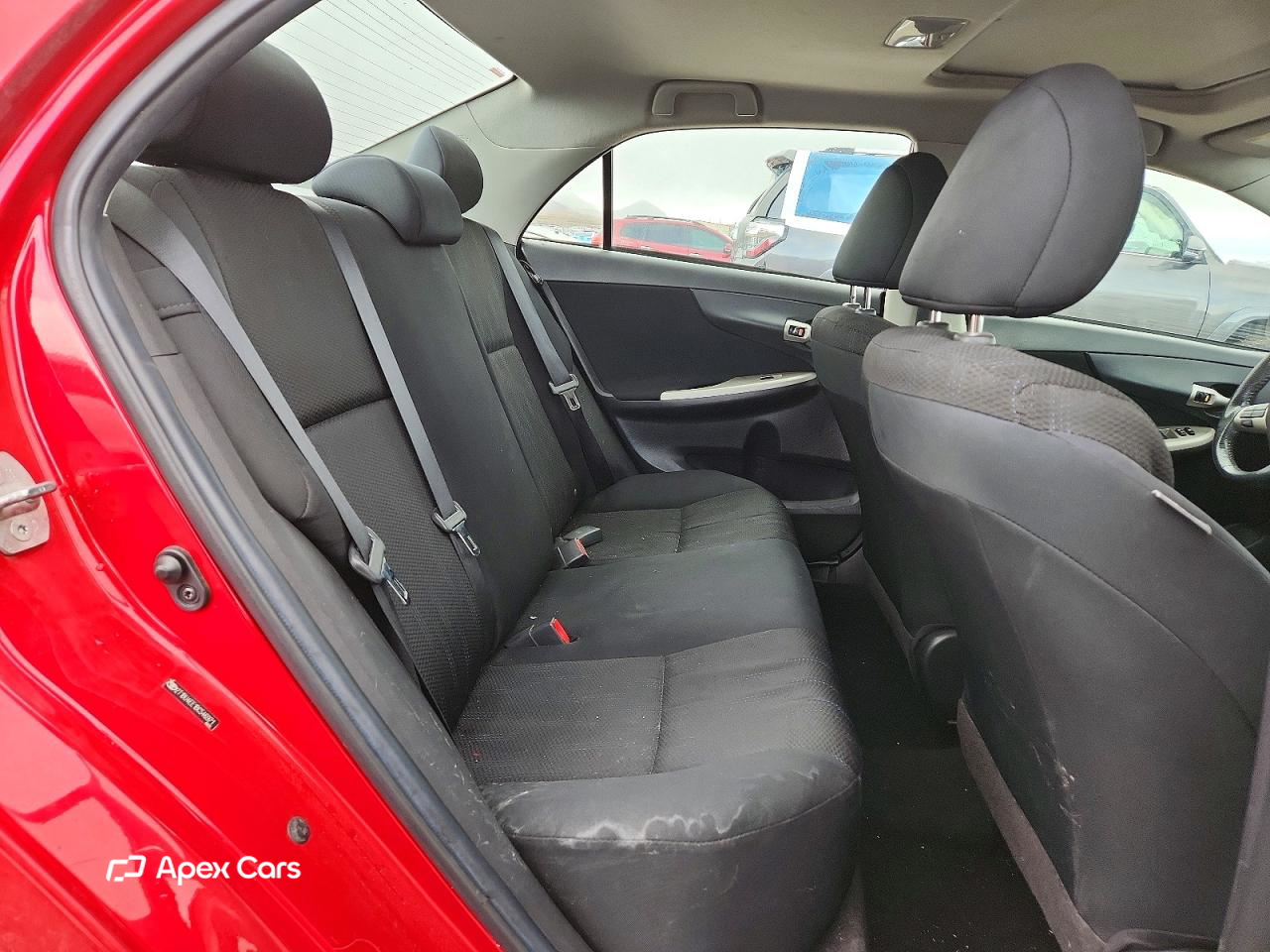 Toyota Corolla 2011