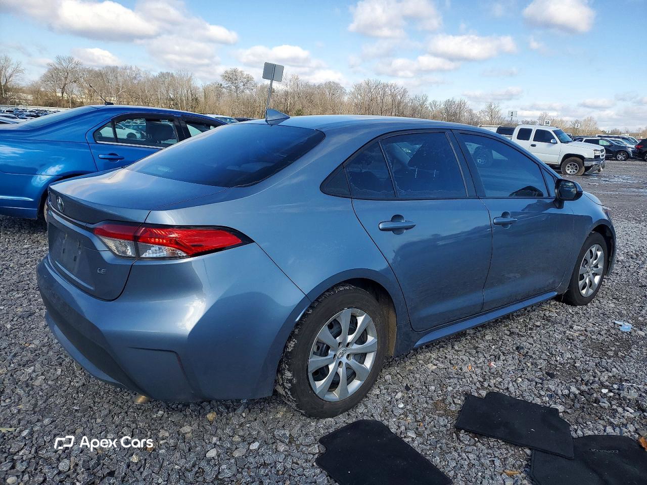 Toyota Corolla 2020