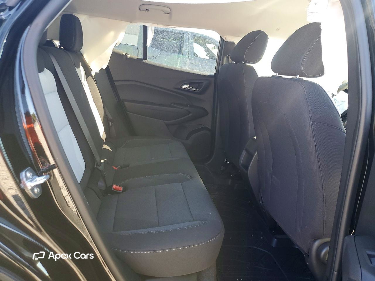 Chevrolet Trax 2025