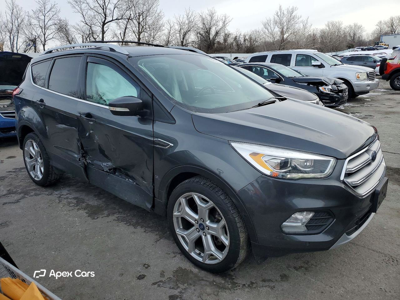Ford Escape 2019