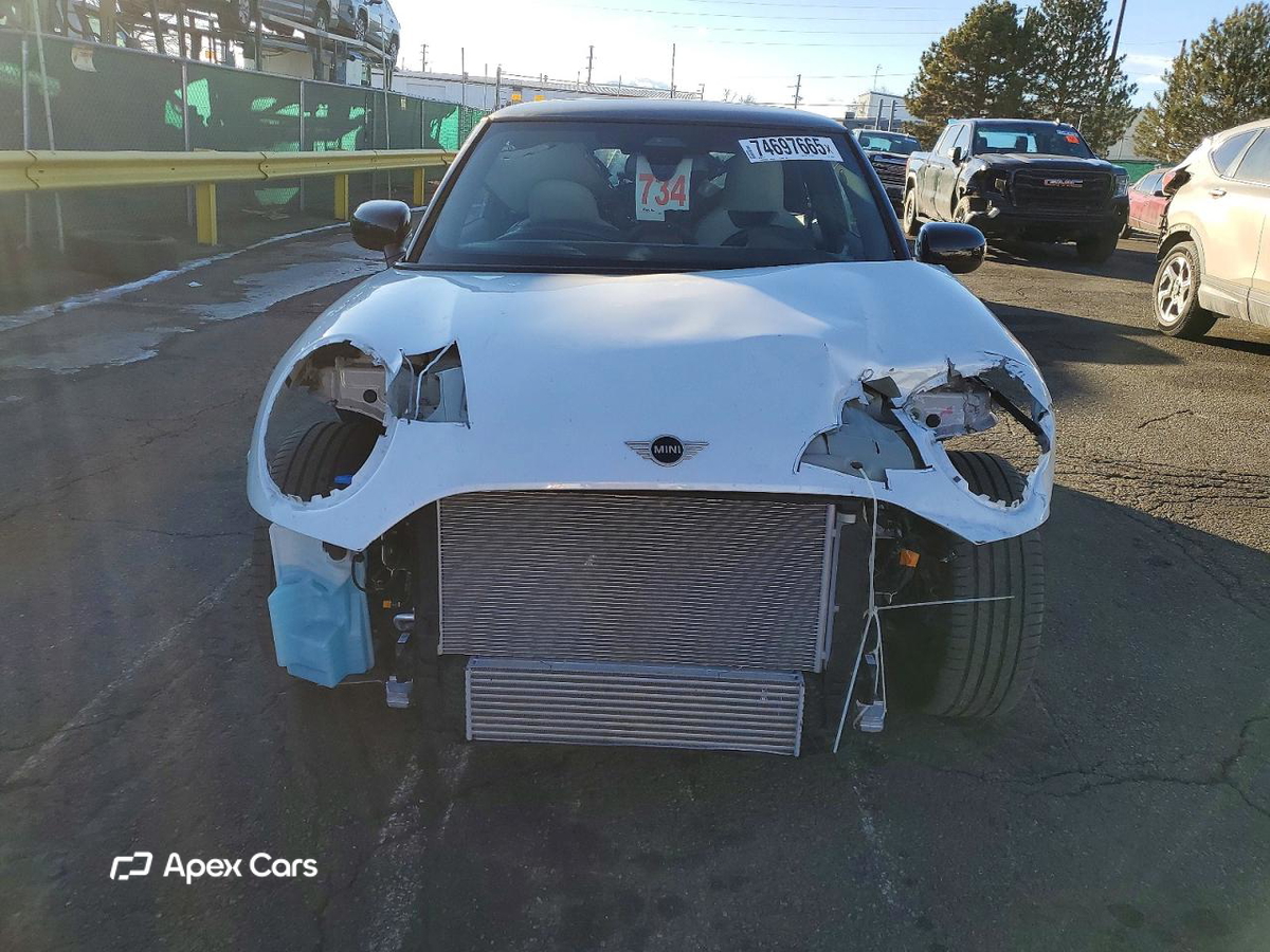MINI Cooper 2025