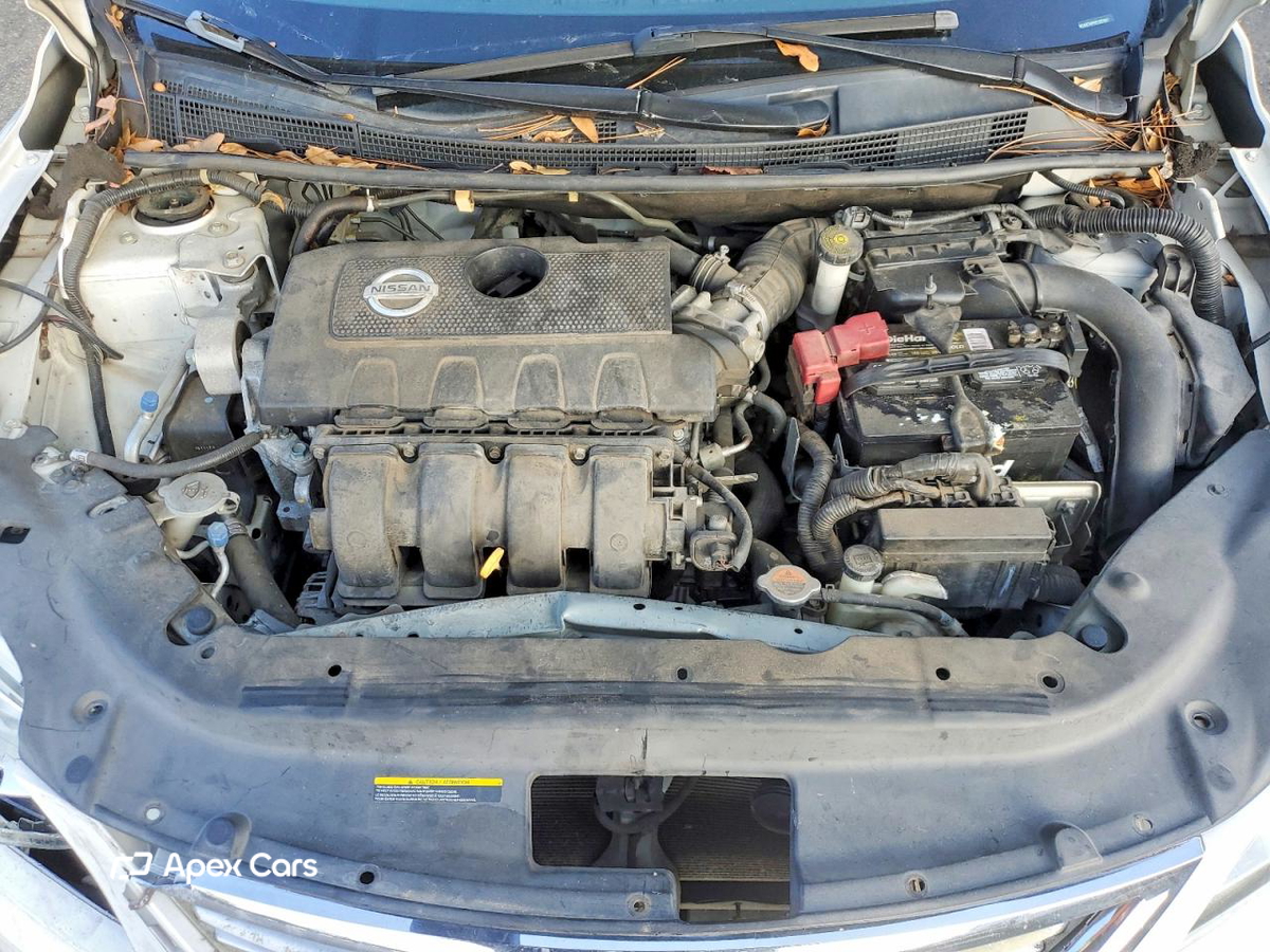Nissan Sentra 2014