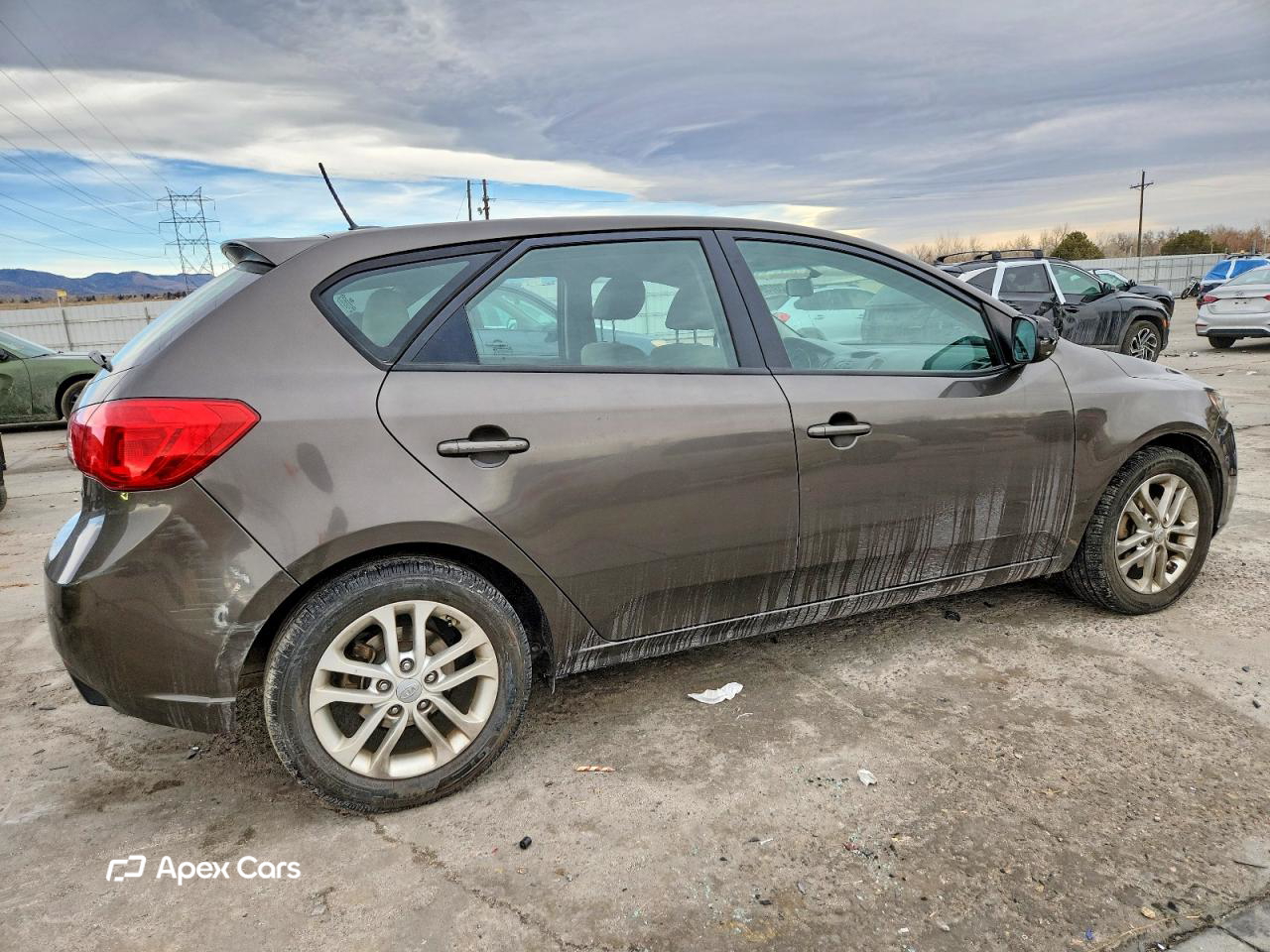Kia Forte 2011