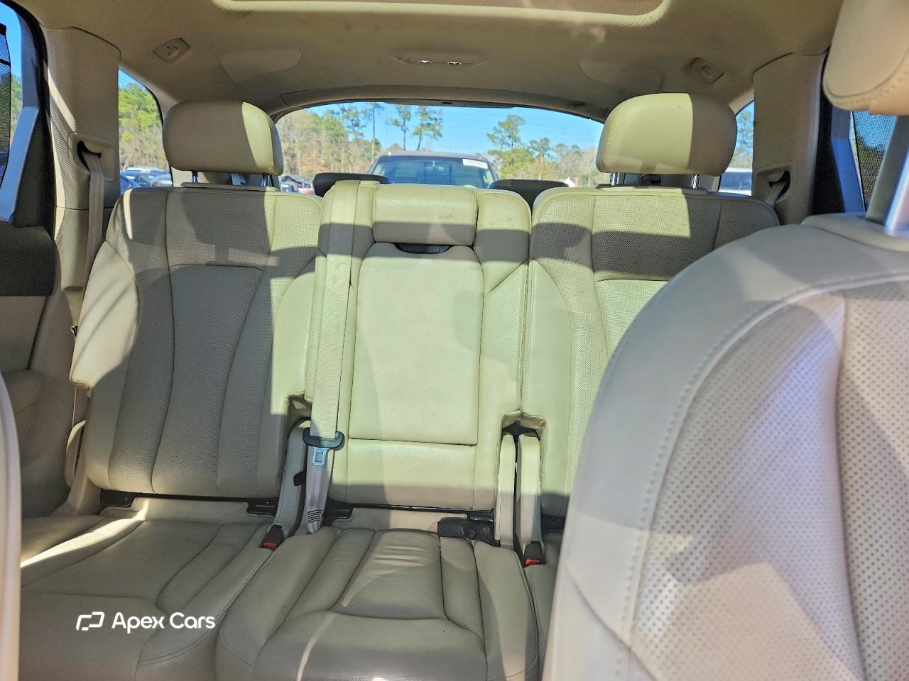 Audi Q7 2018