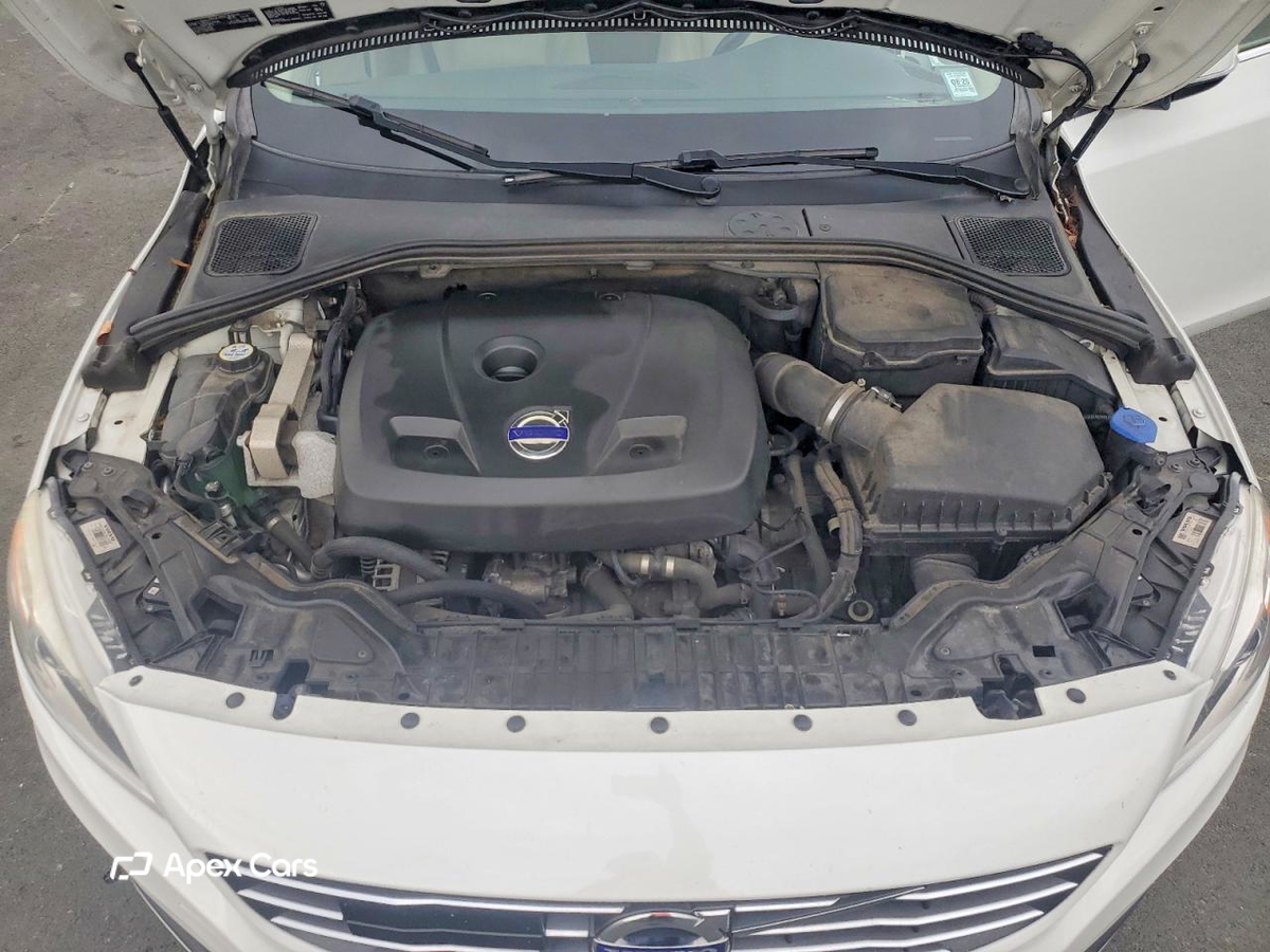 Volvo S60 2015