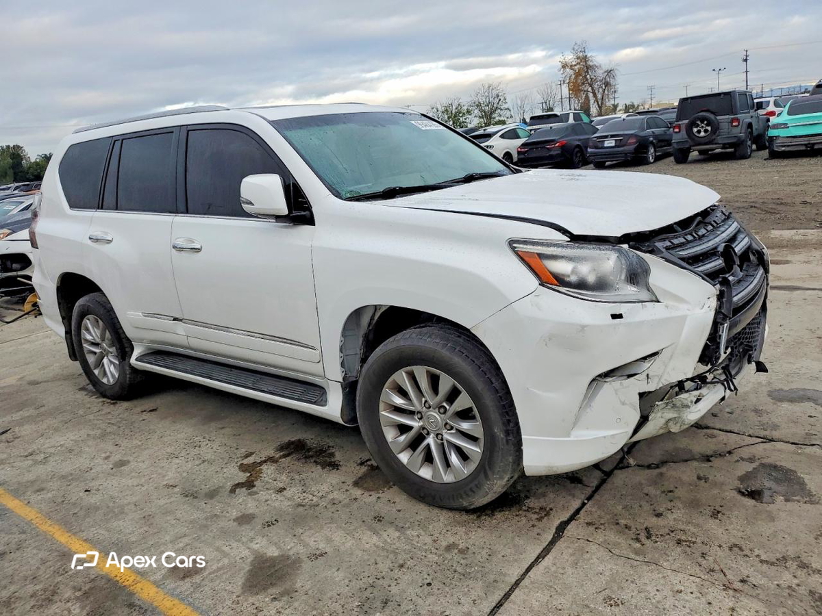 Lexus GX 2014