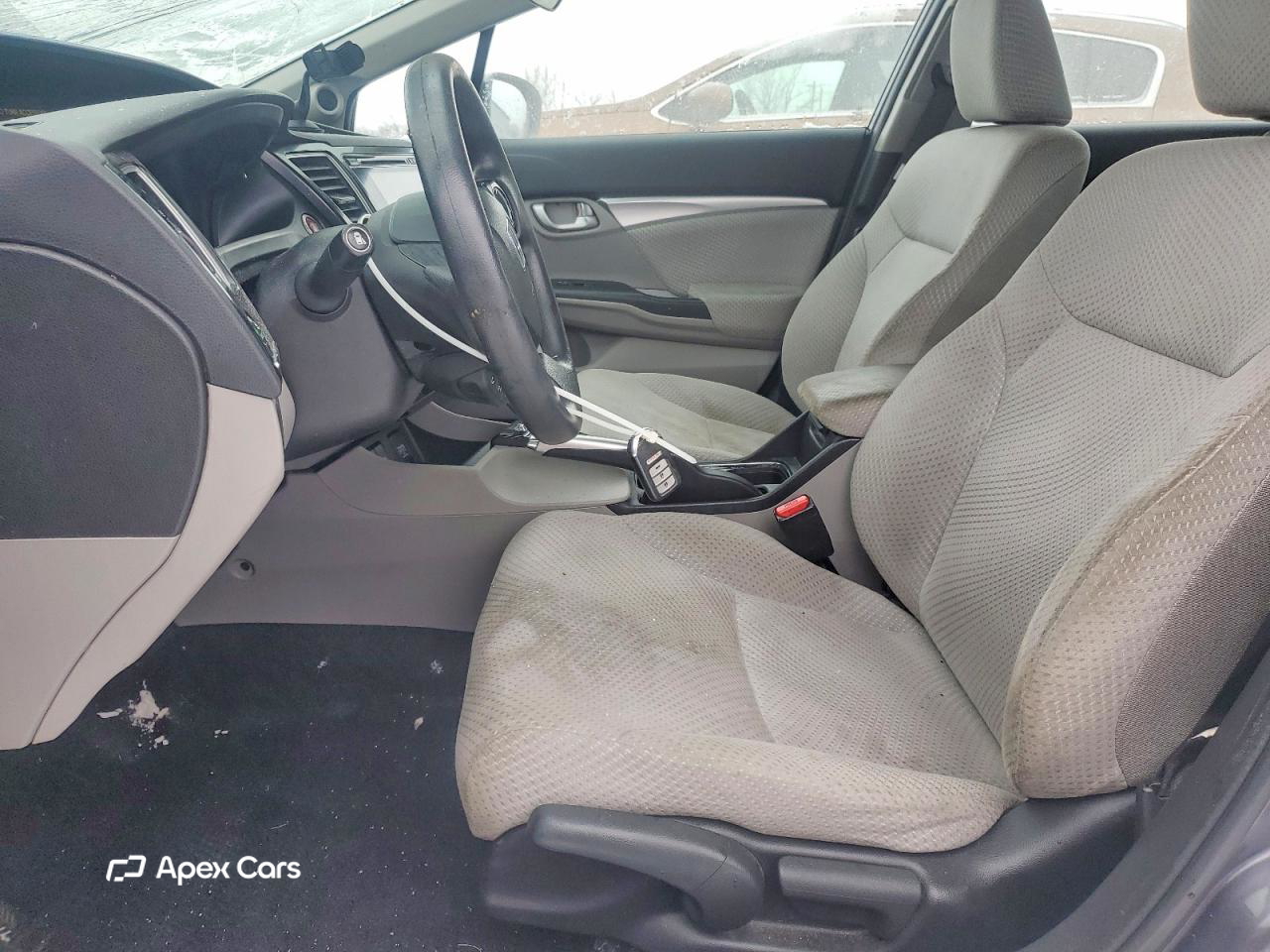 Honda Civic 2015