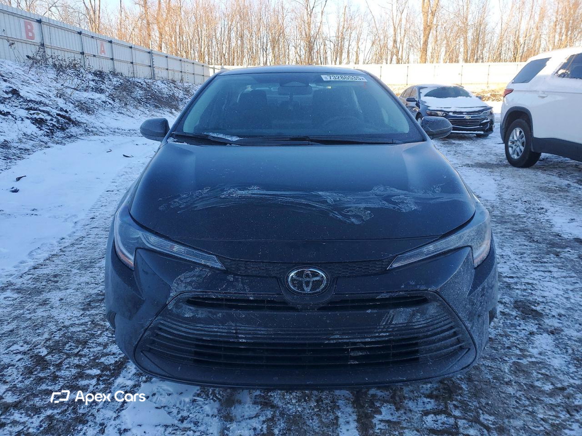 Toyota Corolla 2026