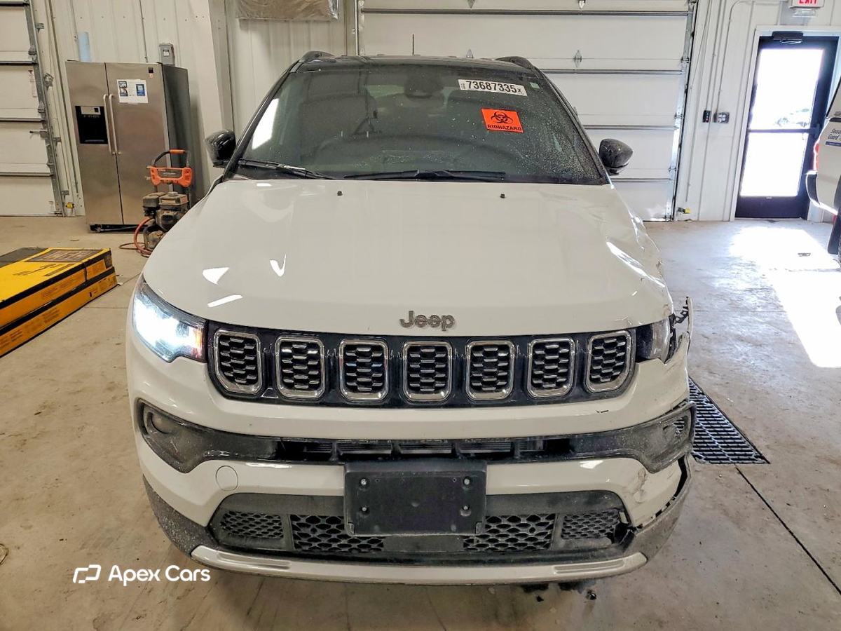 Jeep Compass 2024