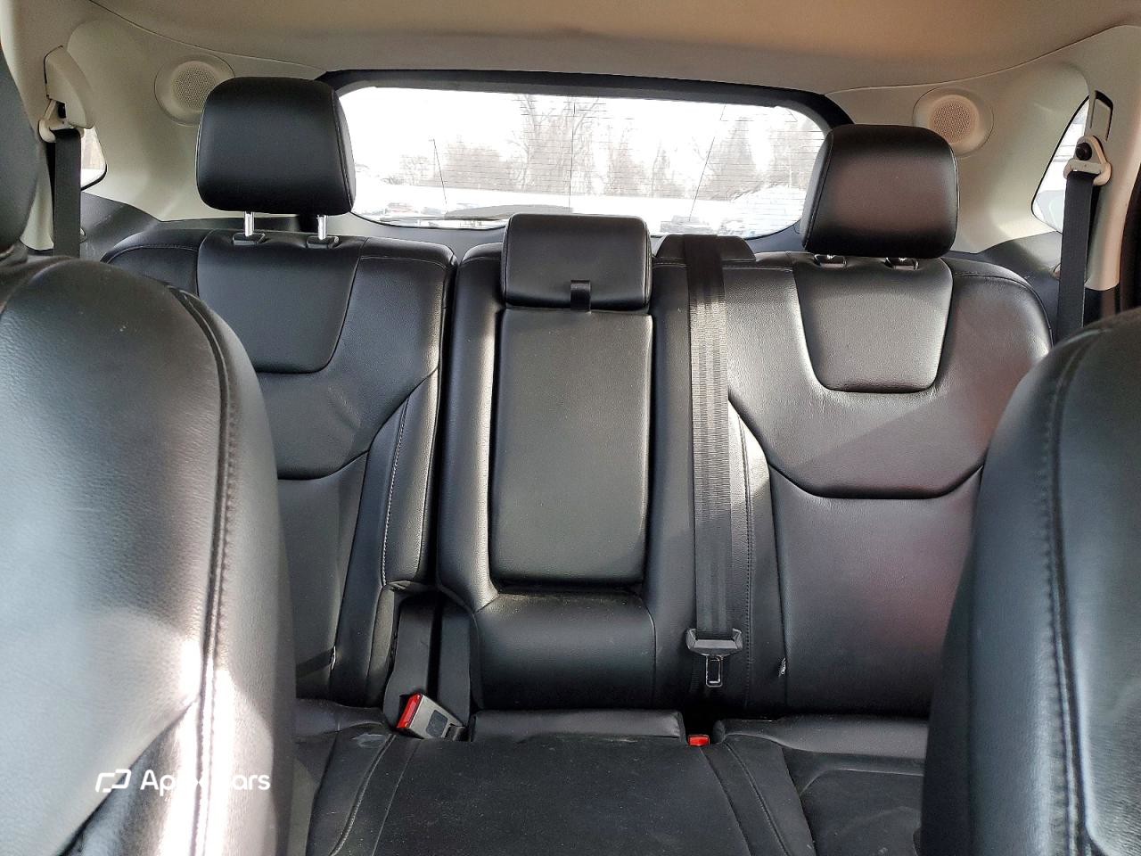 Ford Edge 2019