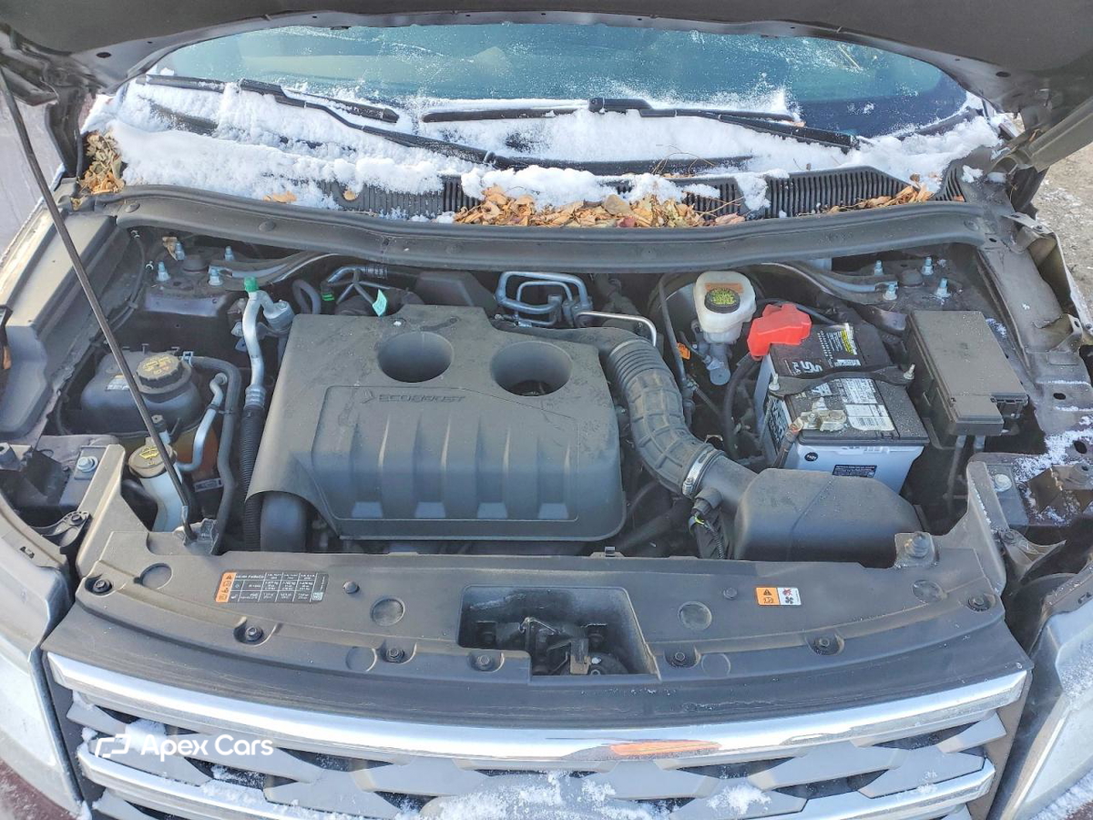 Ford Explorer 2018