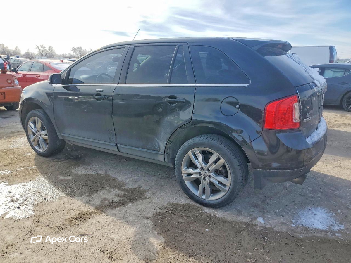 Ford Edge 2013