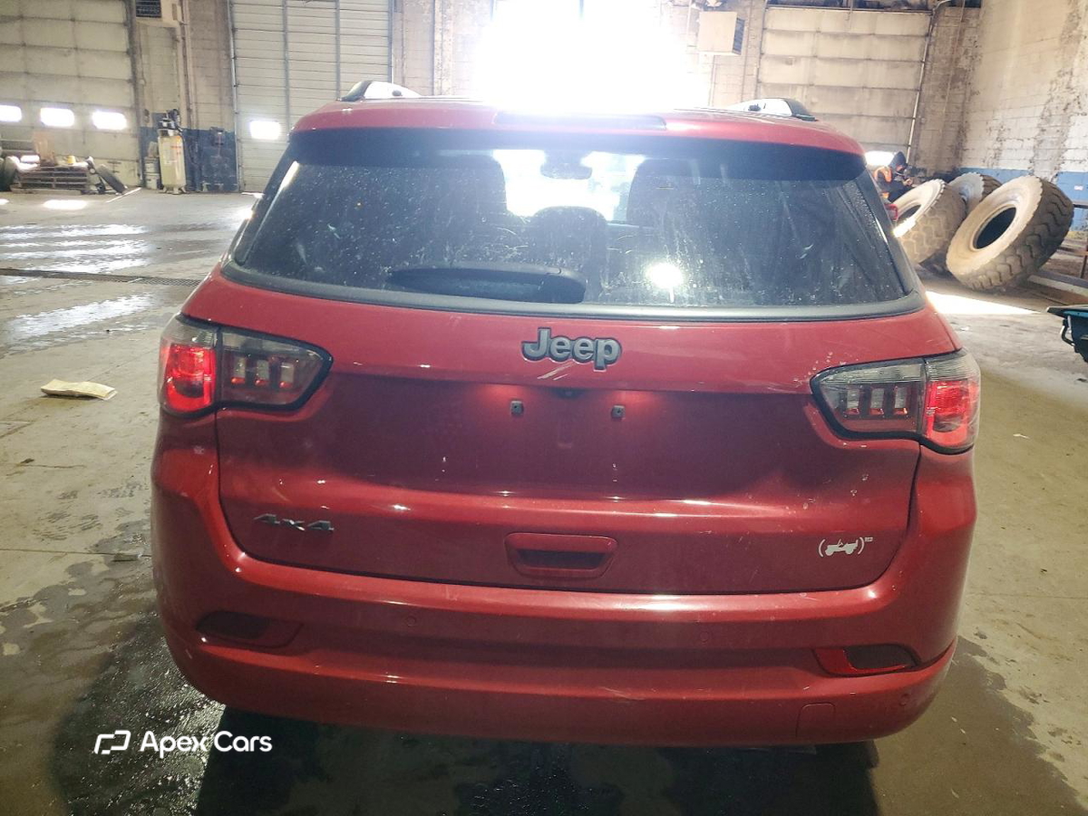 Jeep Compass 2022