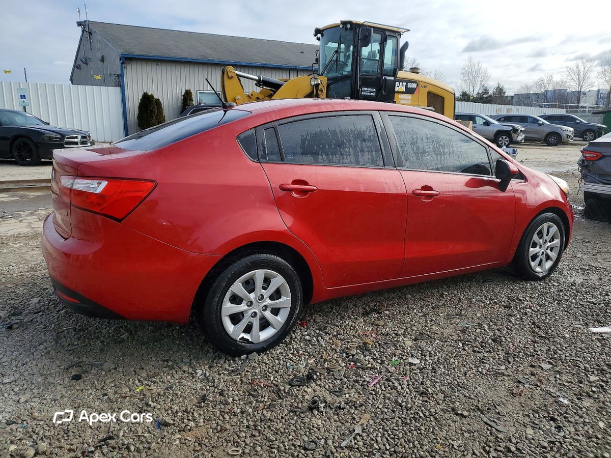 Kia Rio 2014