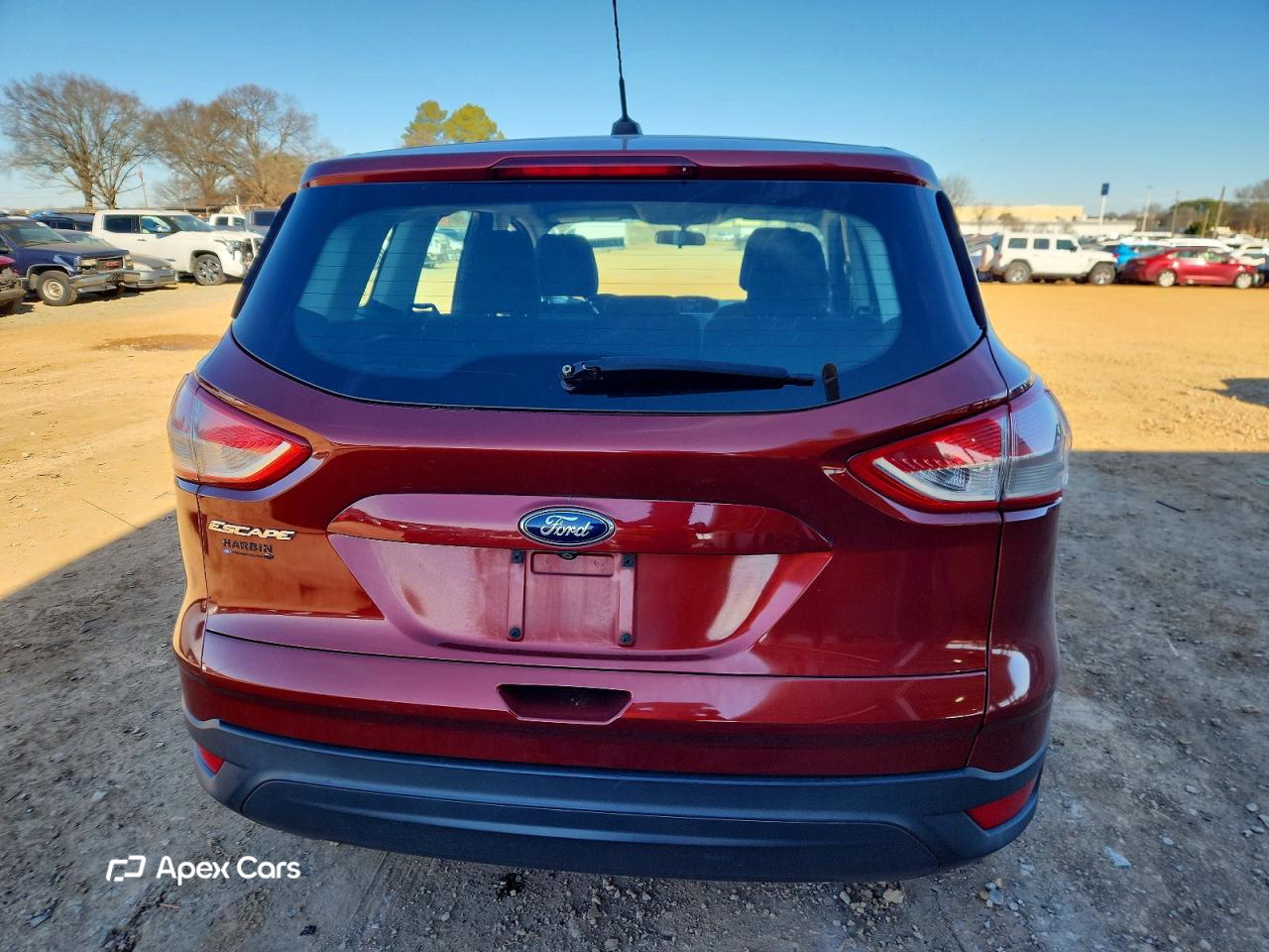 Ford Escape 2015
