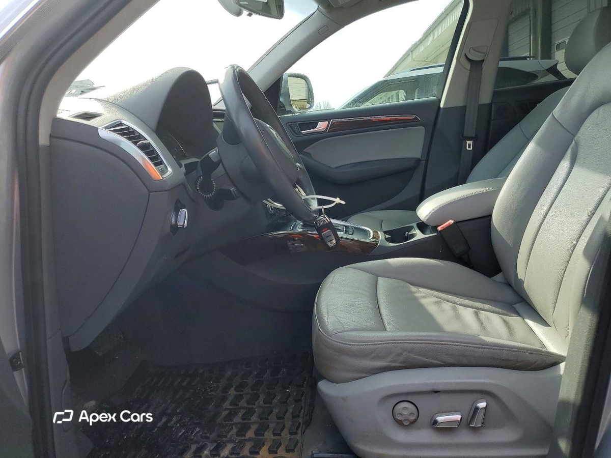 Audi Q5 2017