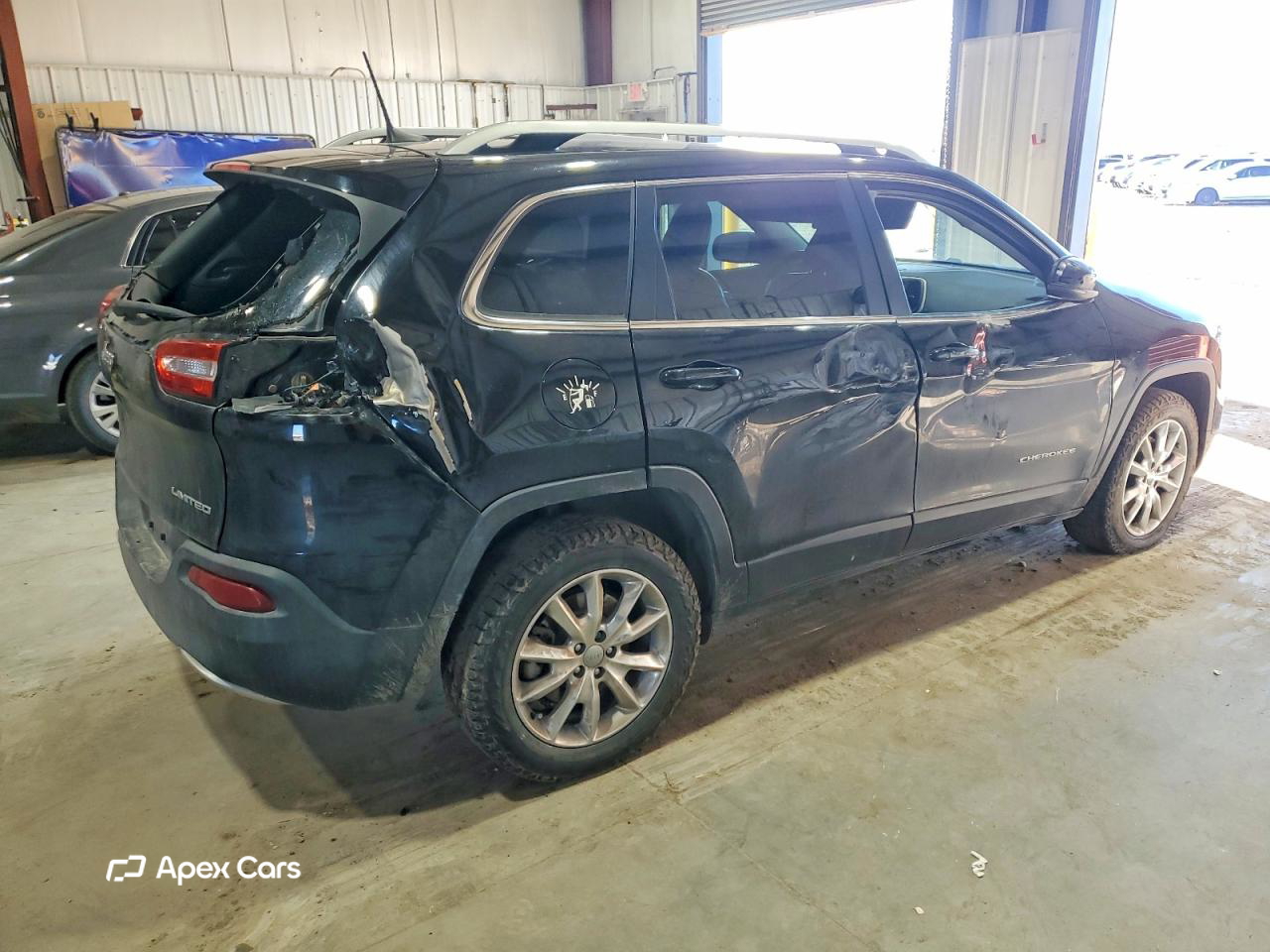 Jeep Cherokee 2017