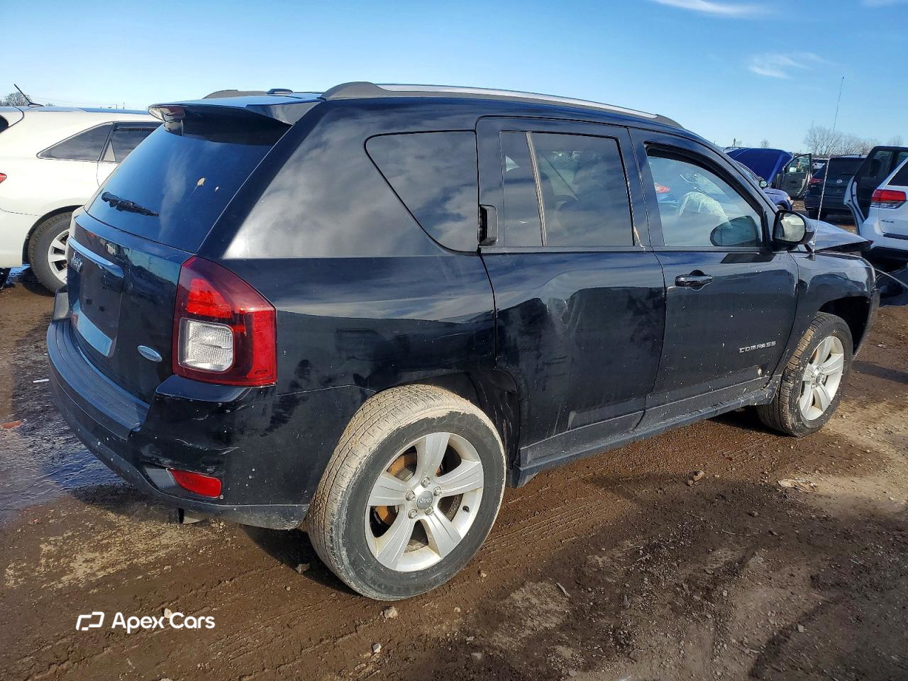 Jeep Compass 2014