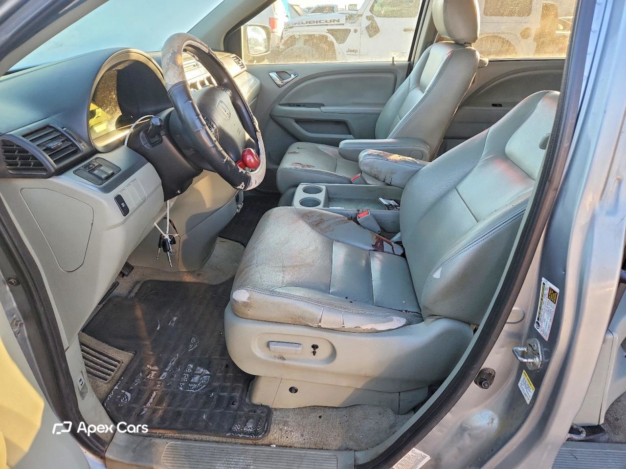 Honda Odyssey 2008