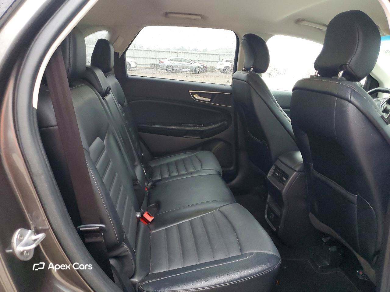 Ford Edge 2015