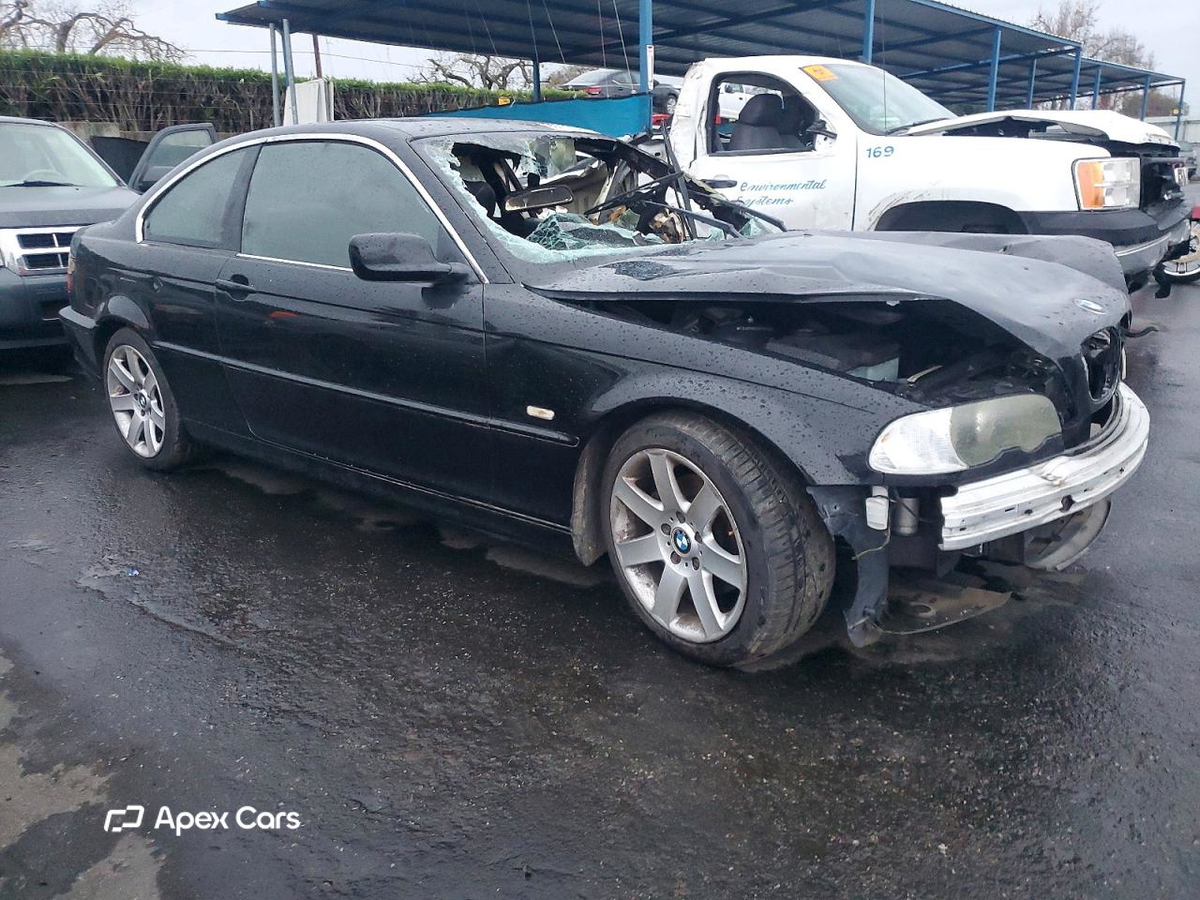 BMW Series 3 2002