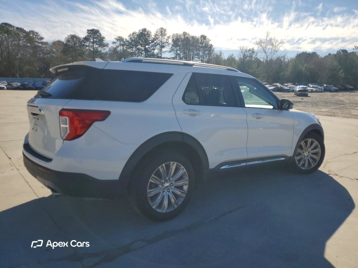 Ford Explorer 2021