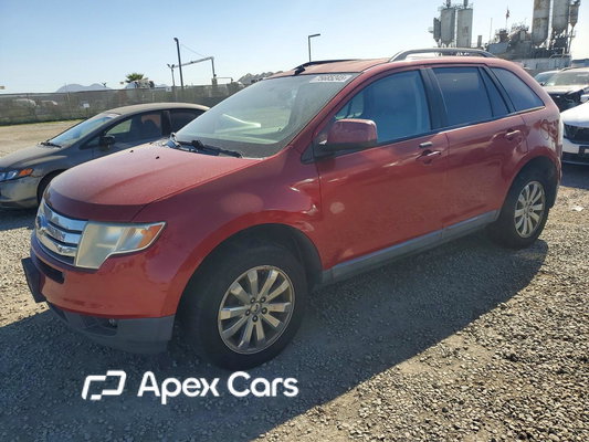 Ford Edge 2007 - Image 1 of 13