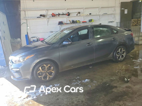 Kia Forte 2021 - Image 1 of 13