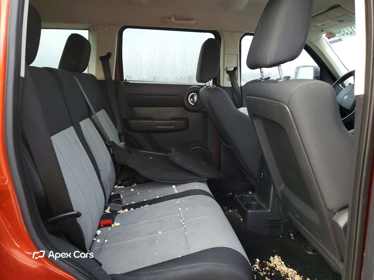 Dodge Nitro 2007