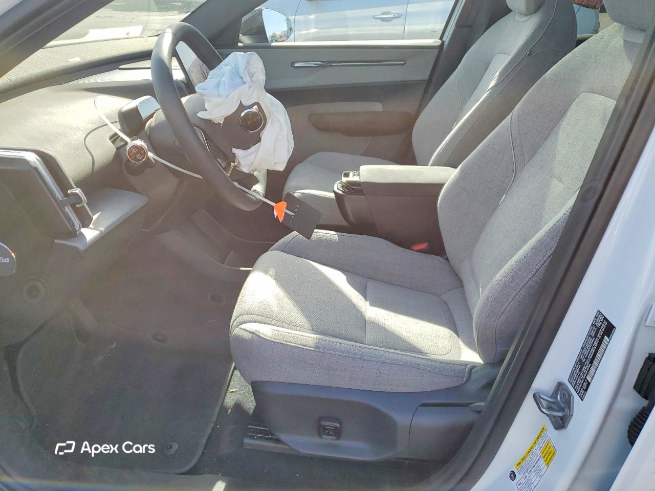 Volvo EX30 2025