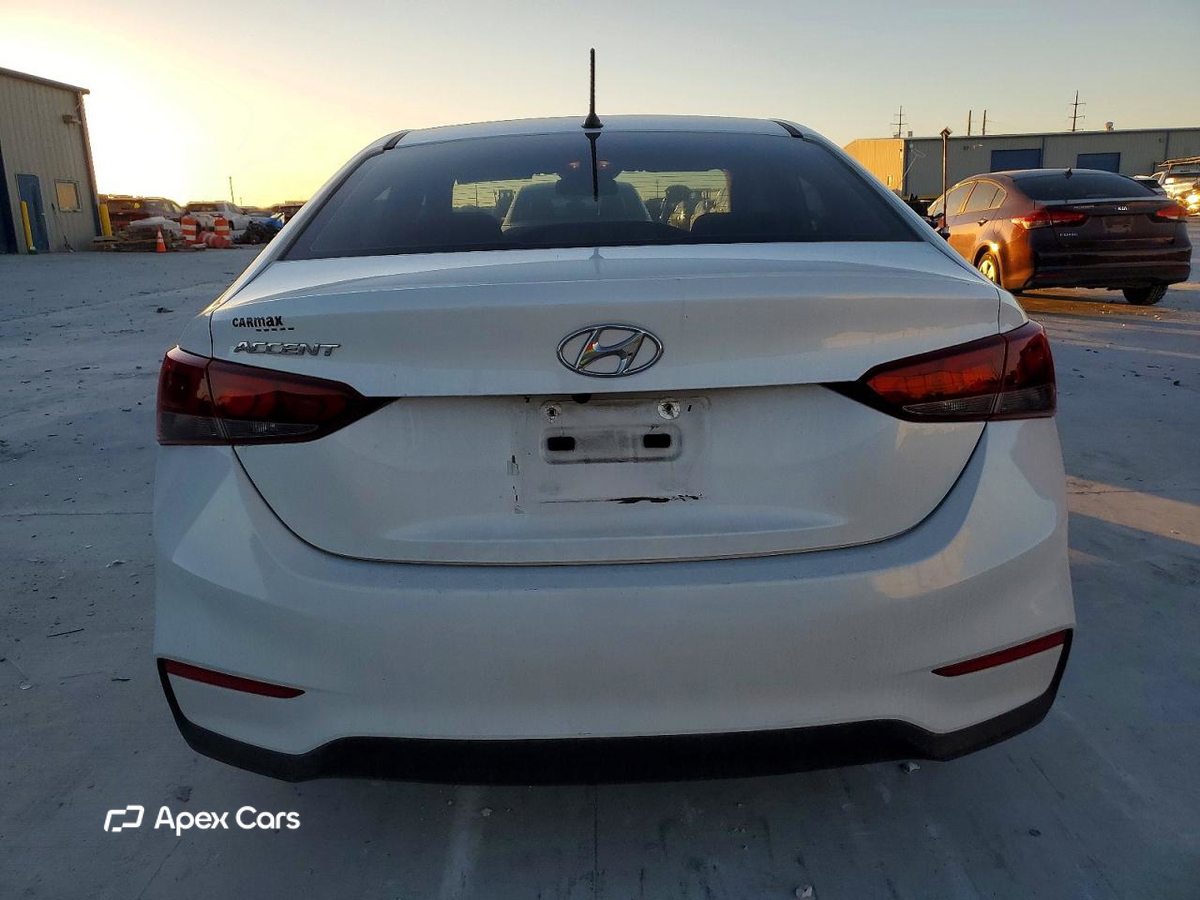 Hyundai Accent 2019