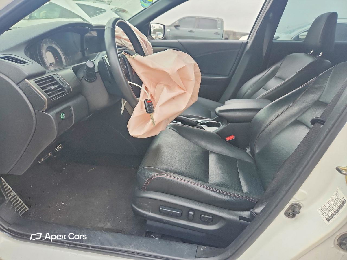 Honda Accord 2017