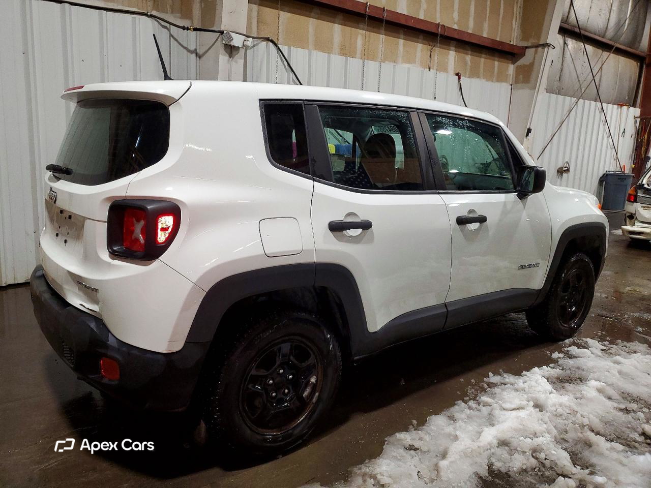 Jeep Renegade 2017