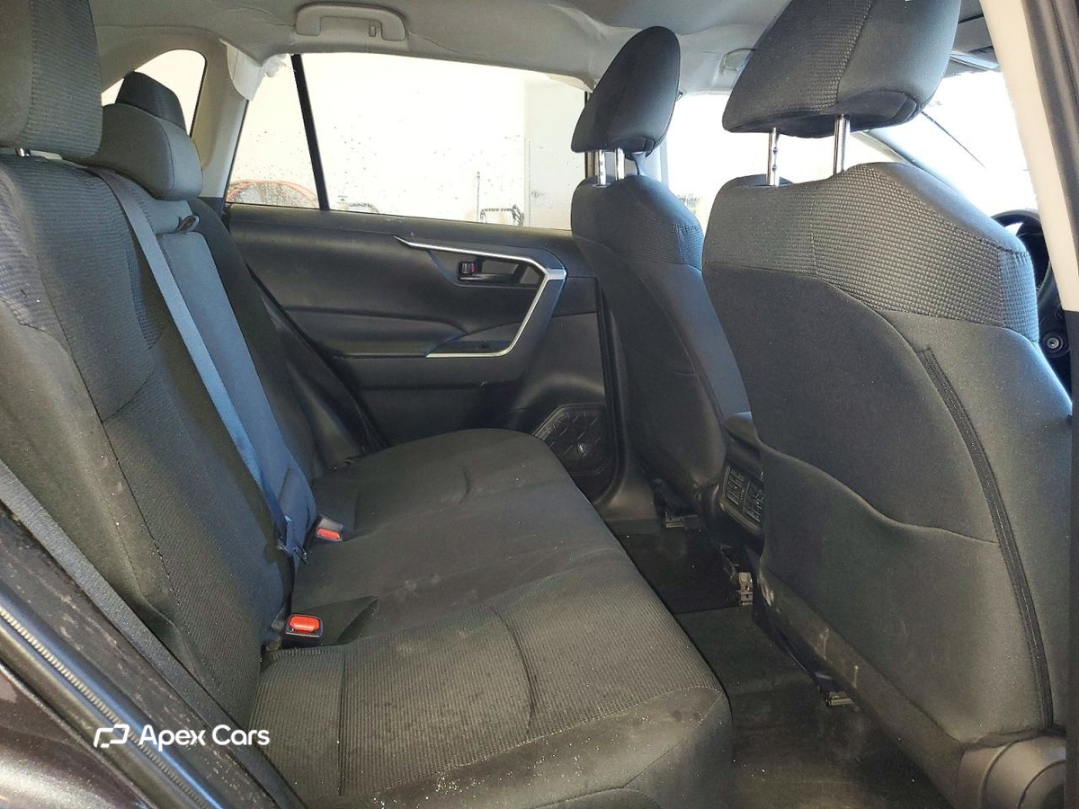 Toyota RAV 4 2024