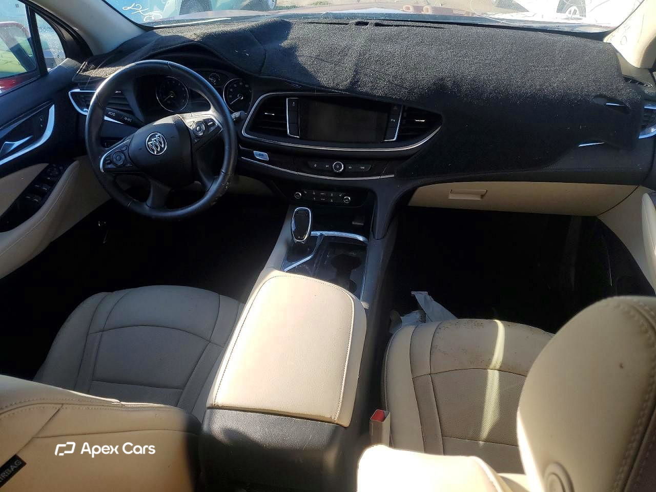 Buick Enclave 2019