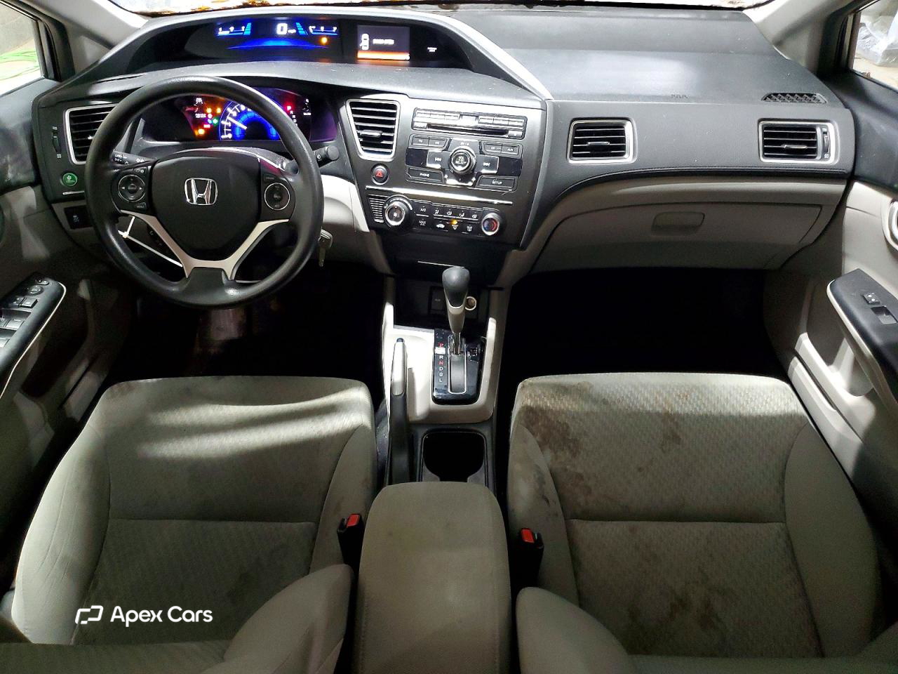 Honda Civic 2015