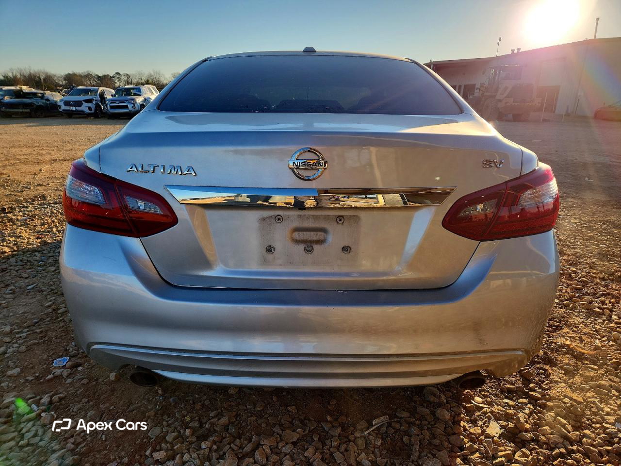 Nissan Altima 2018