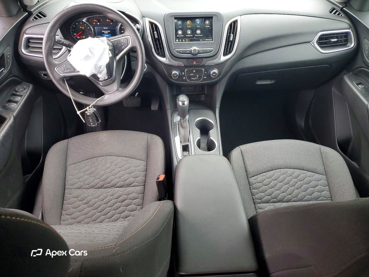 Chevrolet Equinox 2019