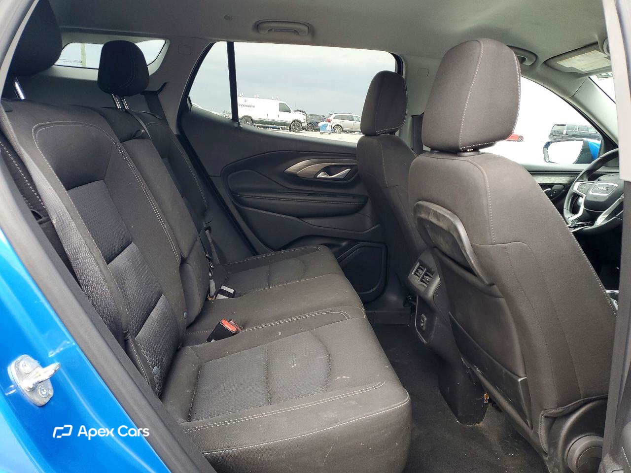 GMC Terrain 2024