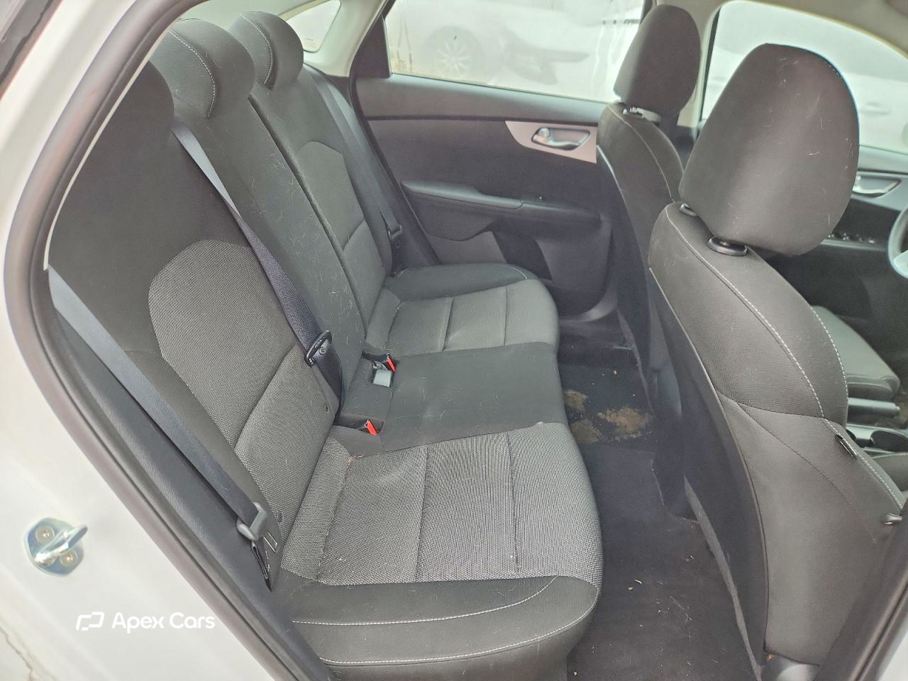 Kia Forte 2023