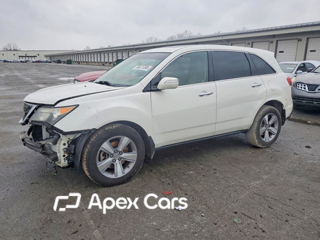 Acura MDX 2012 - Image 1 of 14