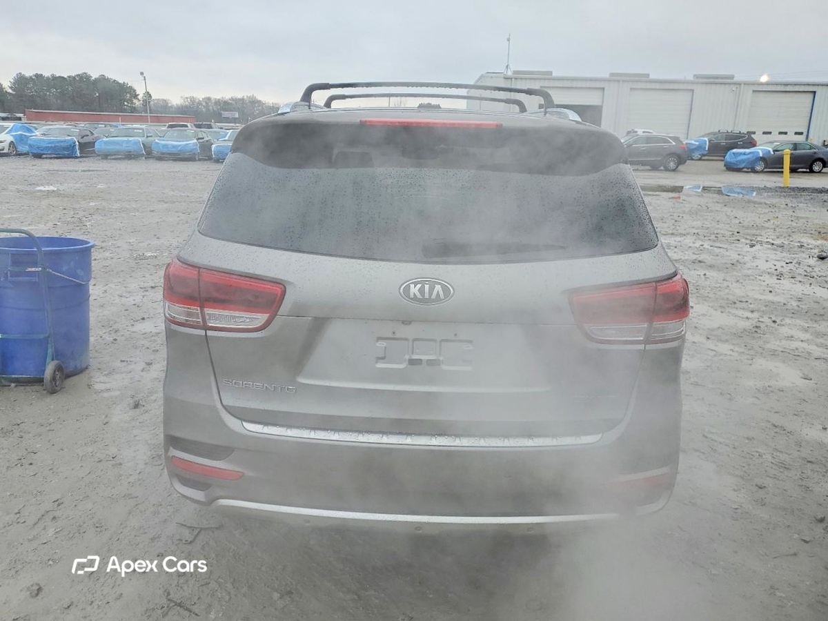 Kia Sorento 2016