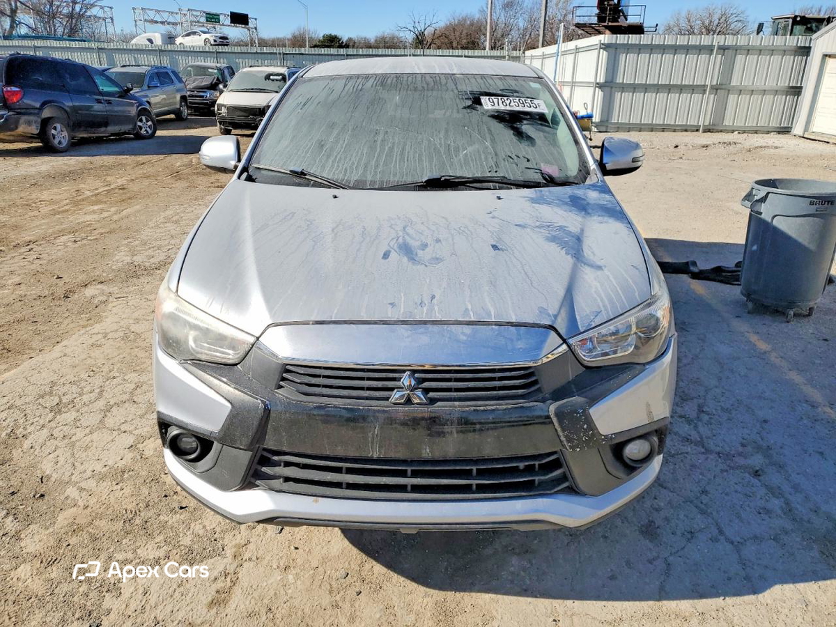Mitsubishi Outlander 2016