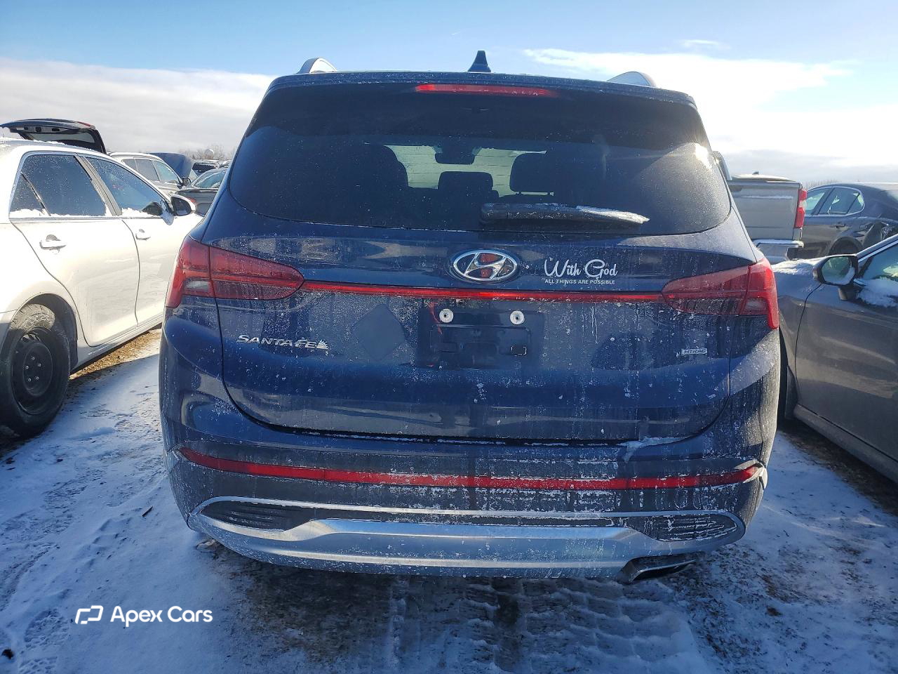Hyundai Santa Fe 2021