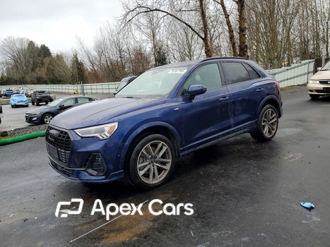 Audi Q3 2021 - Image 1 of 13