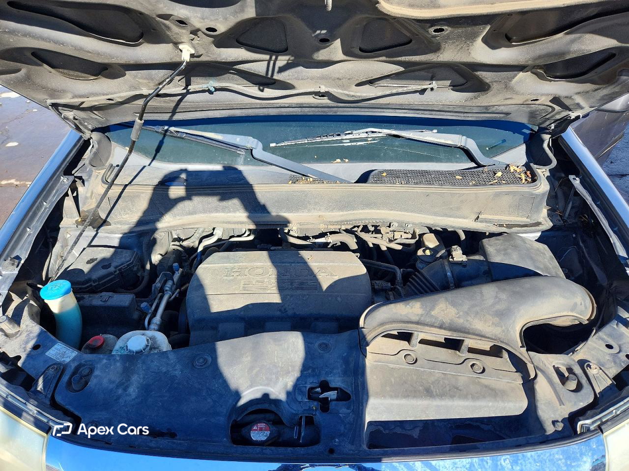 Honda Pilot 2012