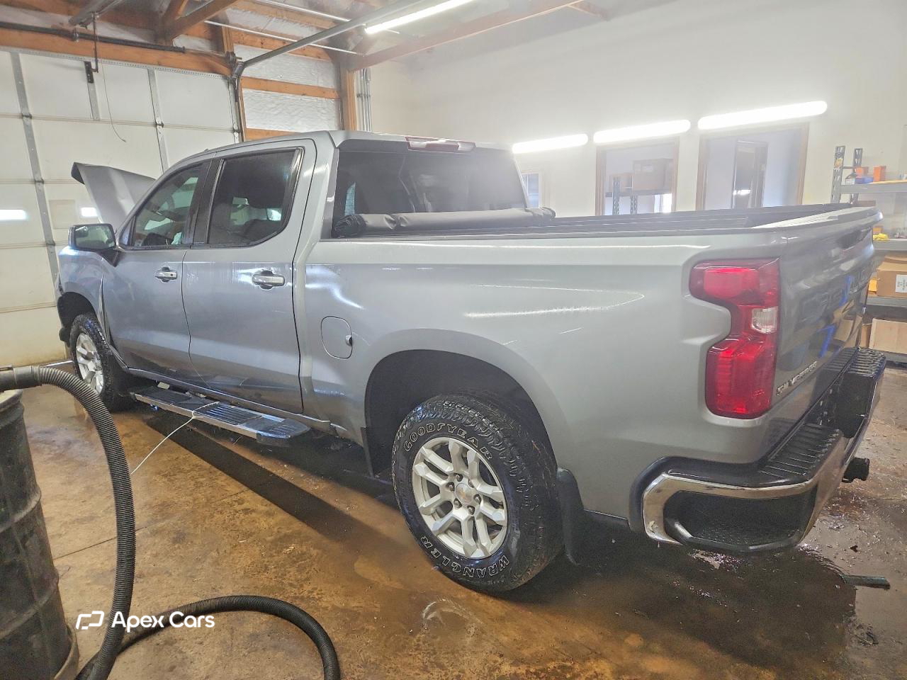 Chevrolet Silverado 2023
