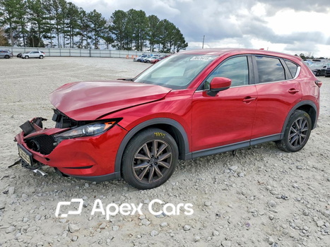 Mazda CX-5 2018 - Image 1 of 14