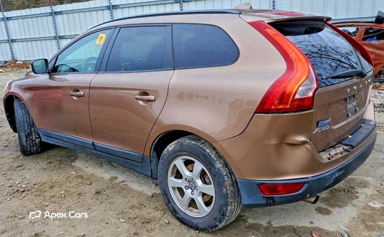 Volvo XC60 2010