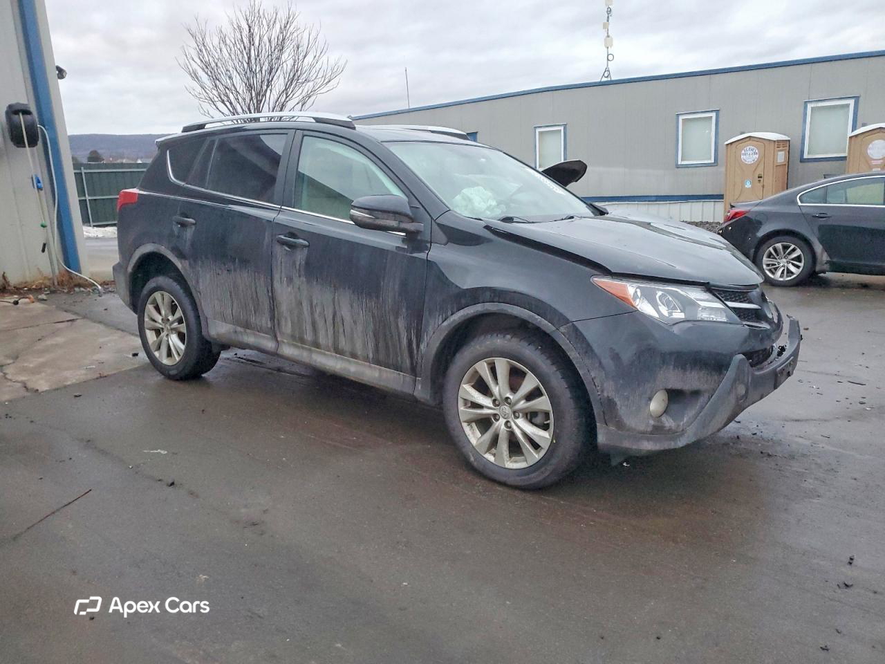 Toyota RAV 4 2014